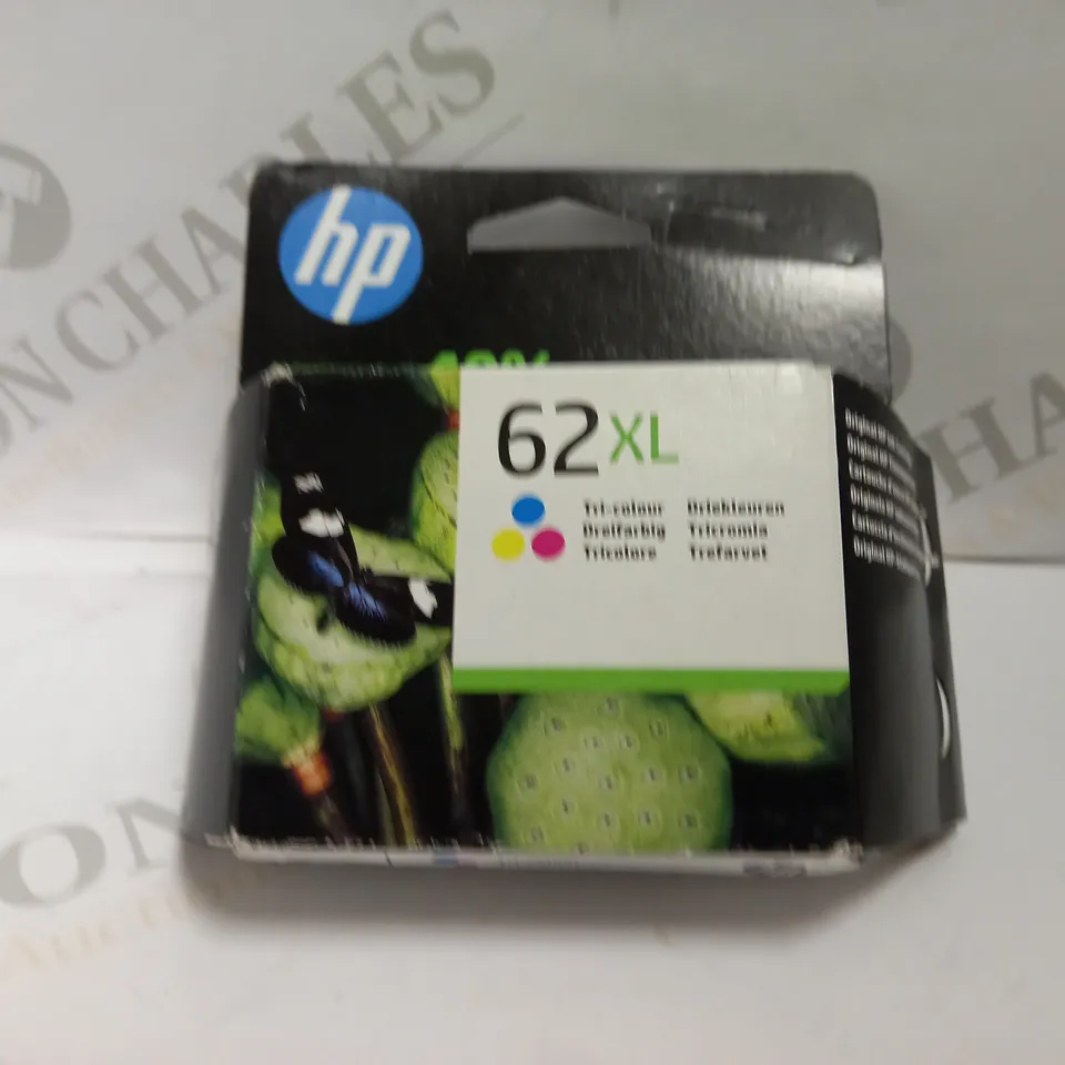 HP 62XL TRI-COLOUR INK CARTRIDGE