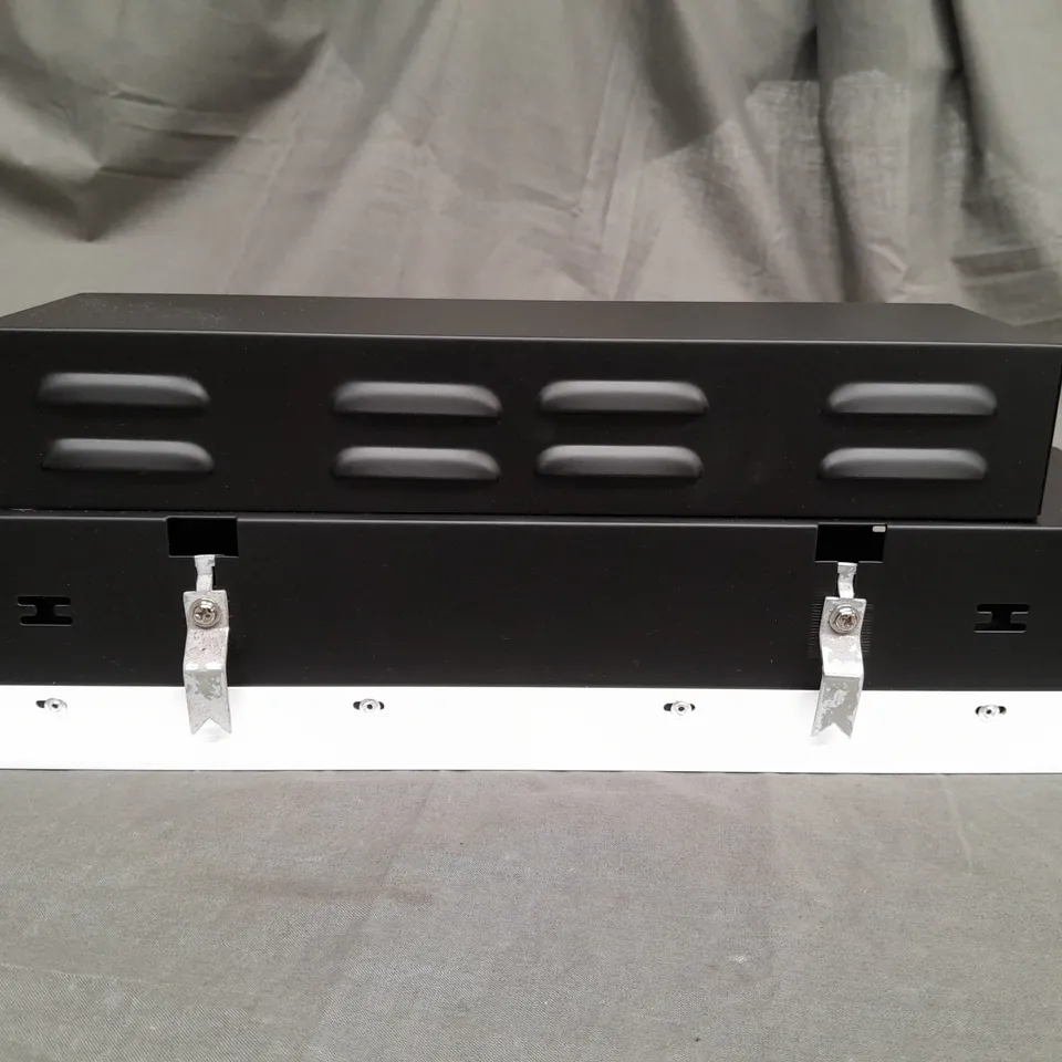 BOX OF 2 EMCOLITE MRDL4 4 HEAD DOWNLIGHT MULTI DIRECTIONAL 