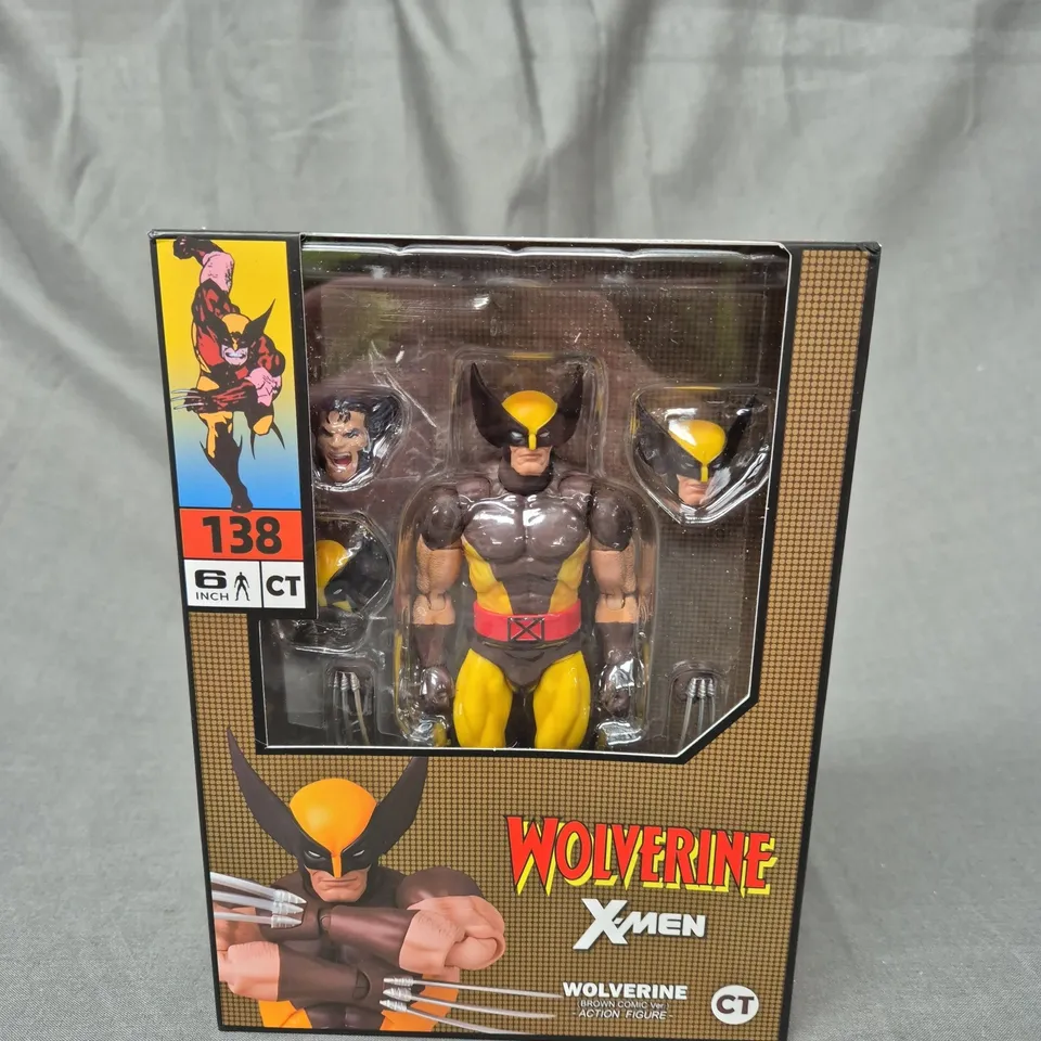 WOLVERINE X-MEN ACTION FIGURE