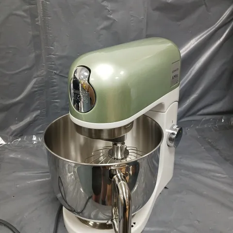 KENWOOD KITCHEN MACHINE KMX760GR - GREEN