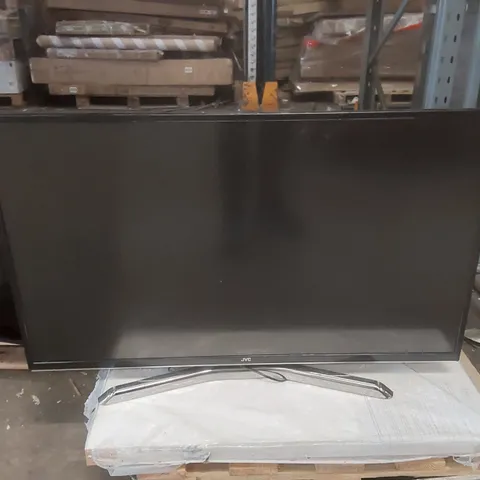 JVC LT-43C870 43" SMART 4K ULTRA HD HDR LED TV