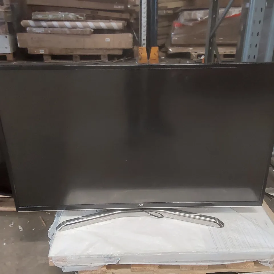 JVC LT-43C870 43" SMART 4K ULTRA HD HDR LED TV