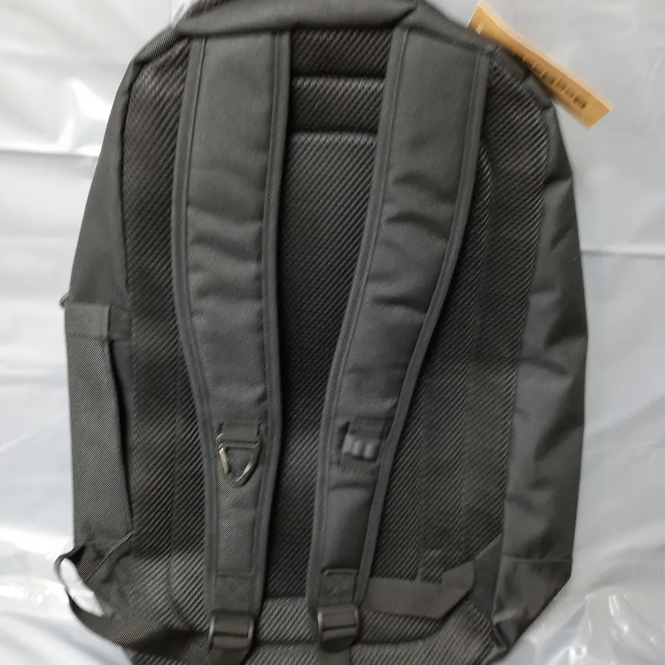 GRASSMEN RUCKSACK IN BLACK