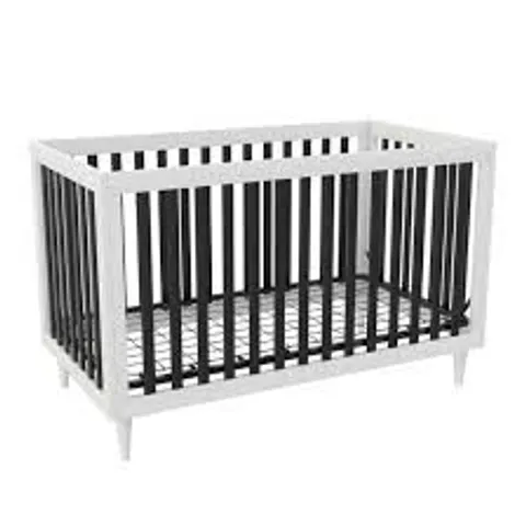 BOXED ROWAN VALLEY FLINT 3IN1 CRIB