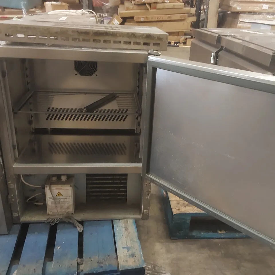 WILLIAMS H5UC R290 R1 COMMERCIAL UNDERCOUNTER REFRIGERATOR