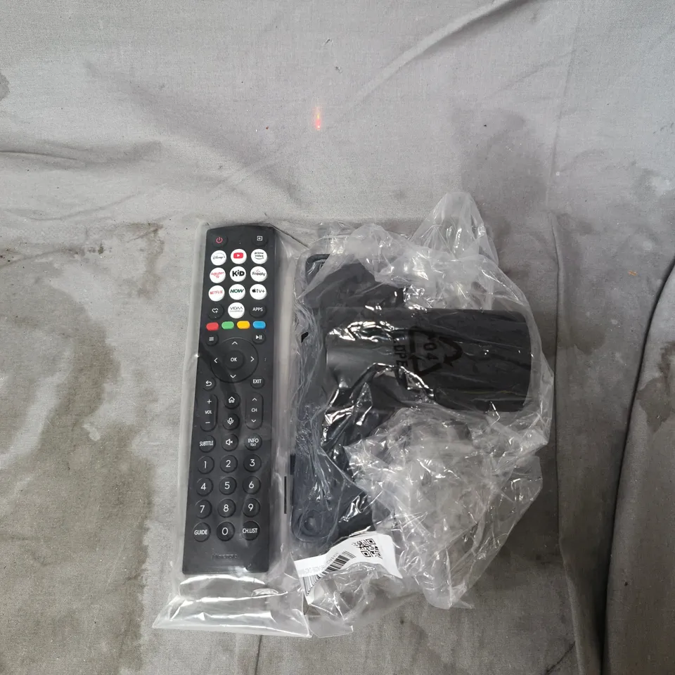 HISENSE 55 INCH 55A85NTUK SMART 4K ULTRA HD OLED TV - BOXED 