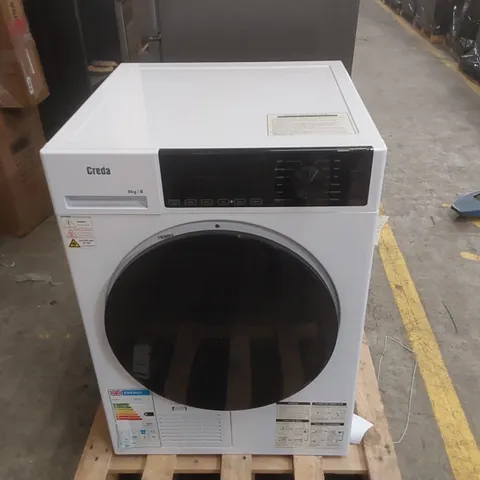 CREDA 8KG TUMBLE DRYER