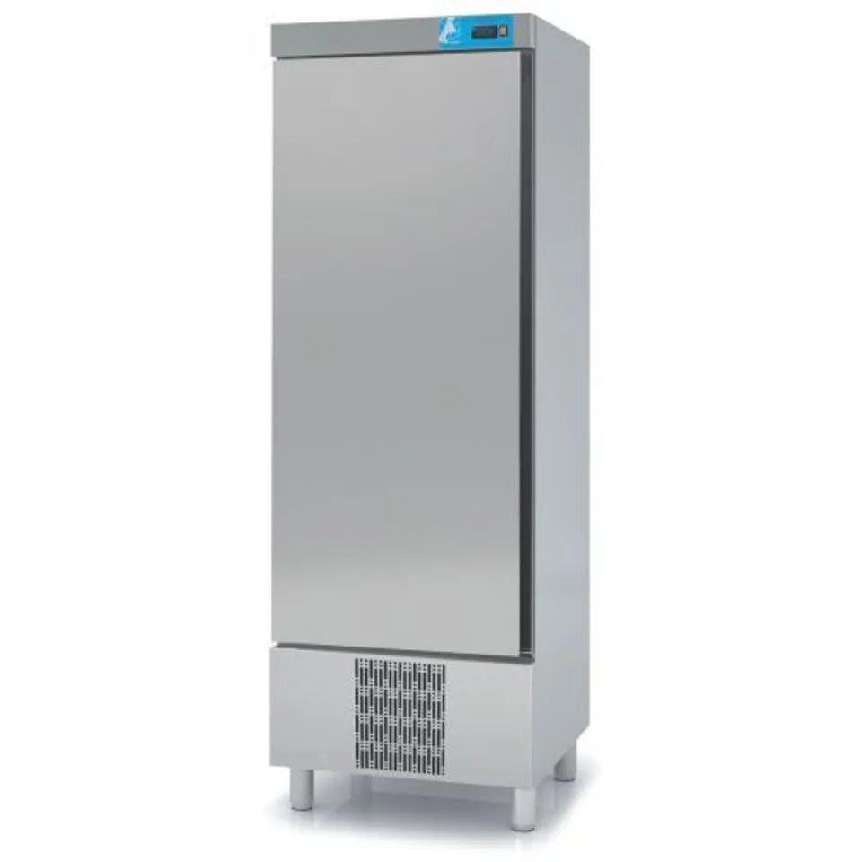 BOXED CORECO CSR-751-S SINGLE DOOR COMMERCIAL UPRIGHT FRIDGE, 505 LITRES