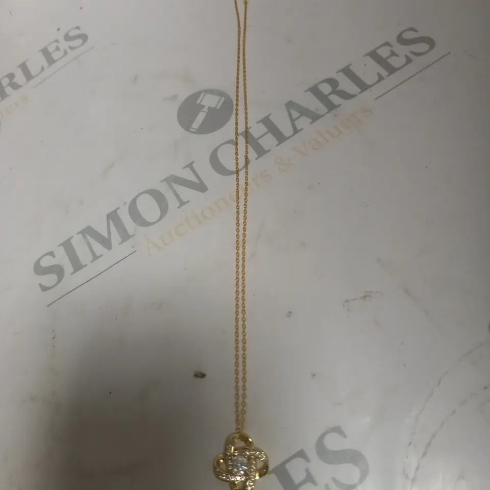 TALIA-RAE GOLE NECKLACE