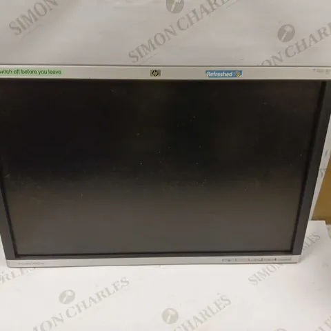 HP 22" PC MONITOR LA2205WG