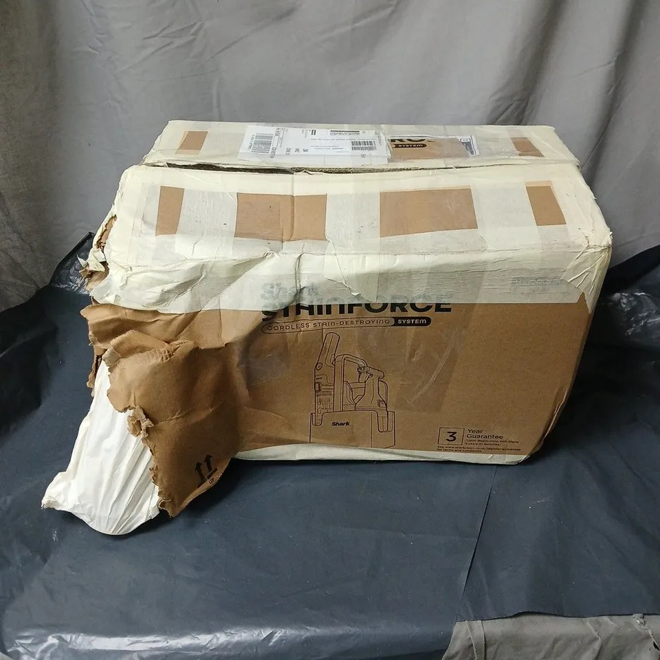 SHARK STAINFORCE HANDHELD SPOT CLEANER 