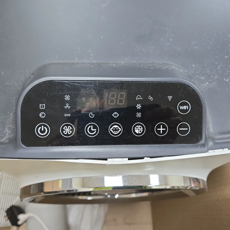 KLARSTEIN PORTABLE AIR CONDITIONER