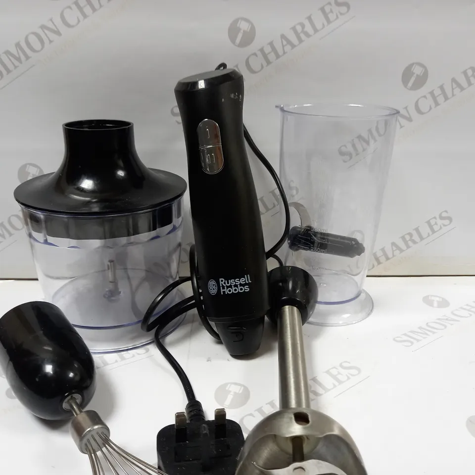 RUSSELL HOBBS DESIRE HAND BLENDER 