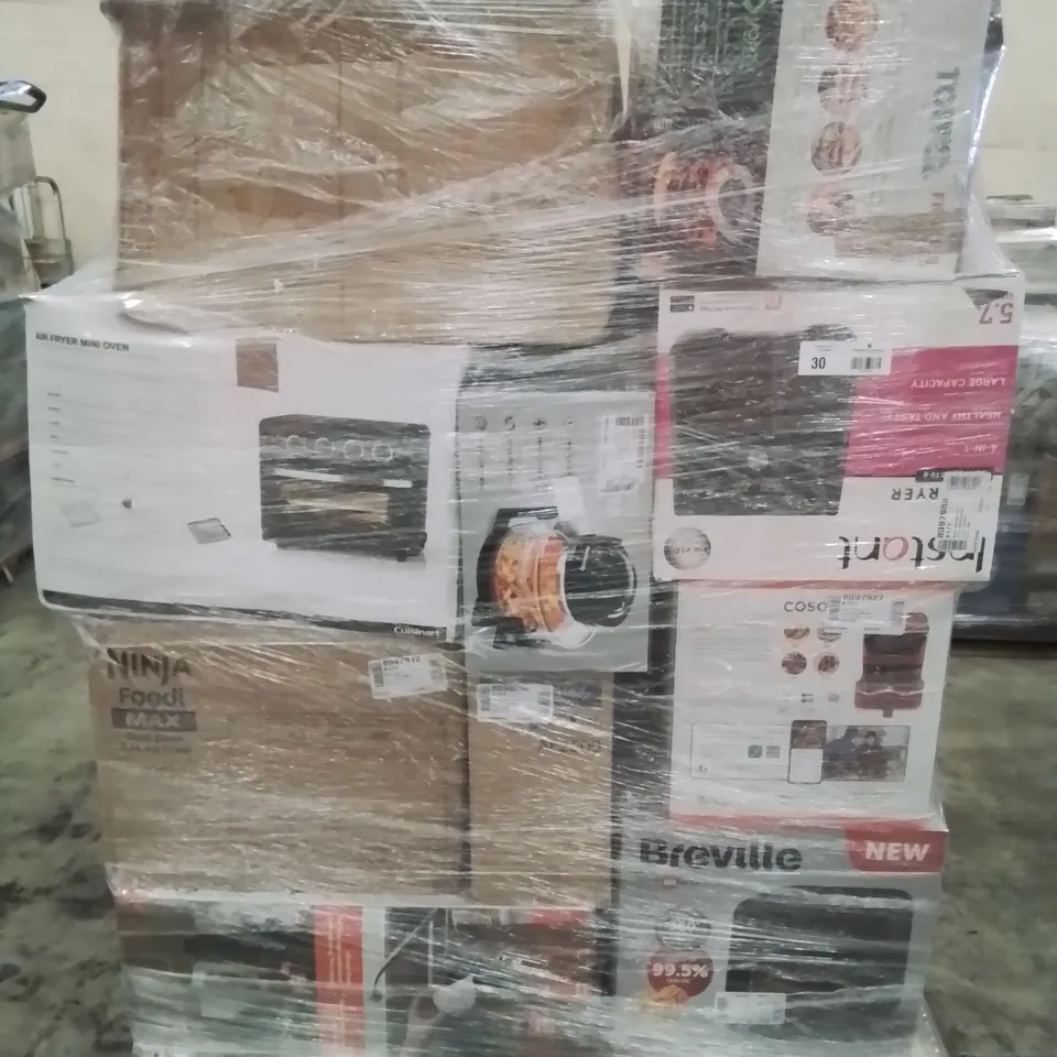 PALLET OF APPROXIMATELY 22 ASSORTED HOUSEHOLD & ELECTRICAL PRODUCTS TO INCLUDE