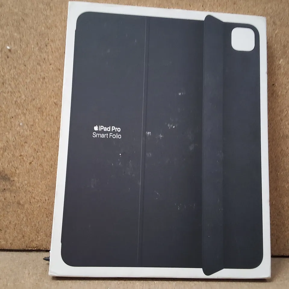 APPLE IPAD PRO SMART FOLIO – TABLET CASE (BOXED)