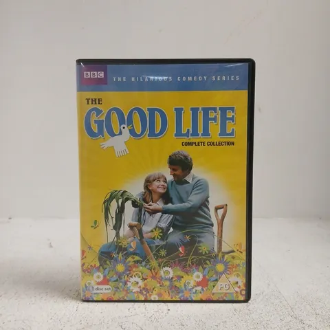 THE GOOD LIFE COMPLETE COLLECTION – BBC TV SERIES DVD BOX SET