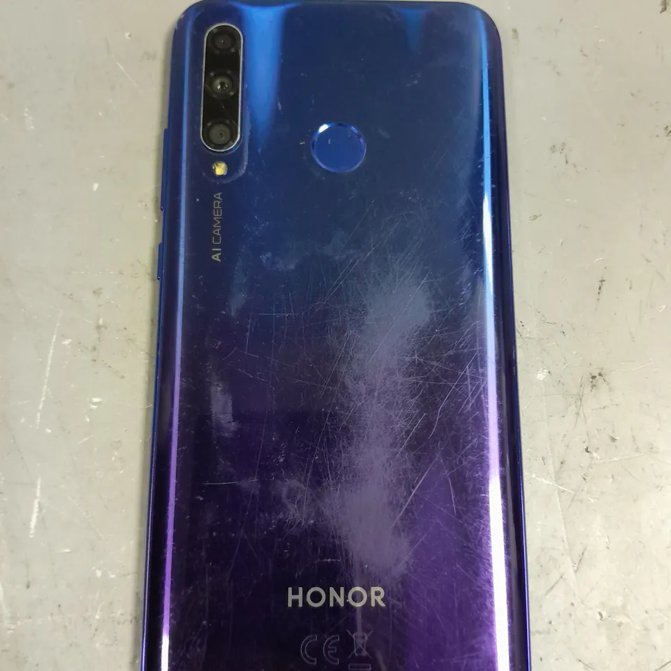 HUAWEI HONOR 20 LITE SMARTPHONE 