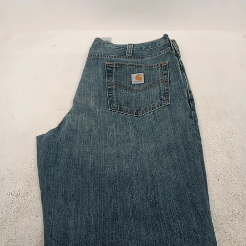 CARHARTT DENIM JEANS β MENβS, UK 38 X 34
