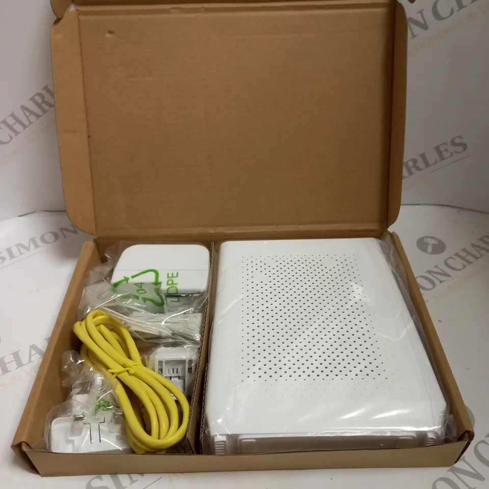 BOXED ZYXEL KCOM SMART WI-FI ACCESS POINT WX3401-B0 EXTENDER