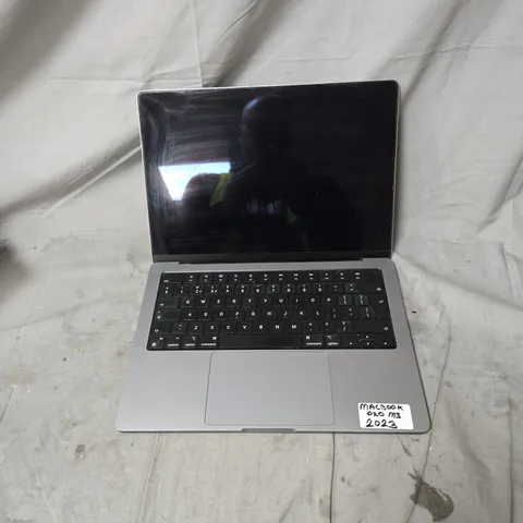 APPLE MACBOOK PRO SPACE GRAY LAPTOP – BOXED (M3 2023)