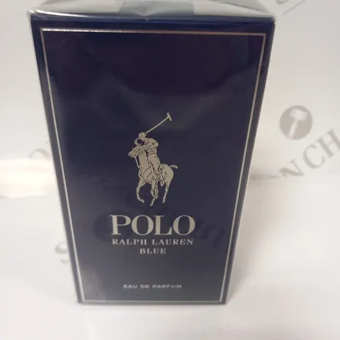 BOXED AND SEALED RALPH LAUREN POLO BLUE FOR MEN - 75ML EAU DE PARFUM SPRAY