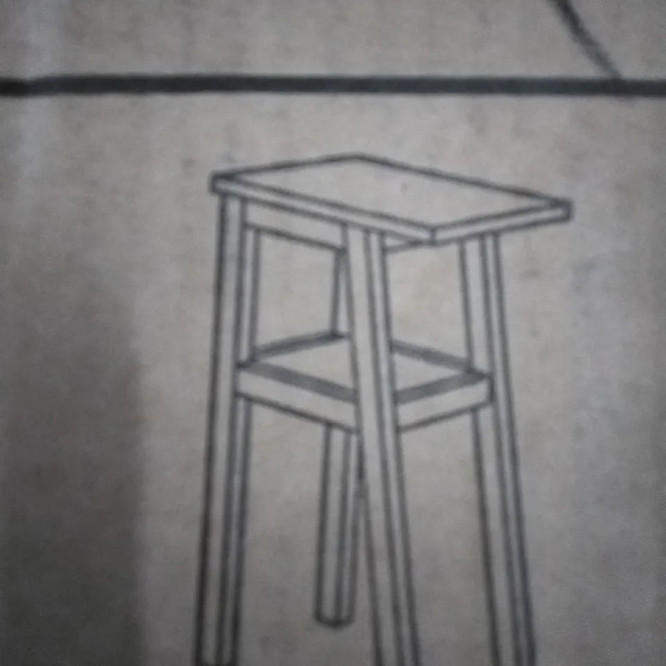 TIKAMOON POLA OAK SIDE TABLE