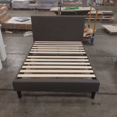 DESIGNER 4'6 DOUBLE UPHOLSTERED BED FRAME