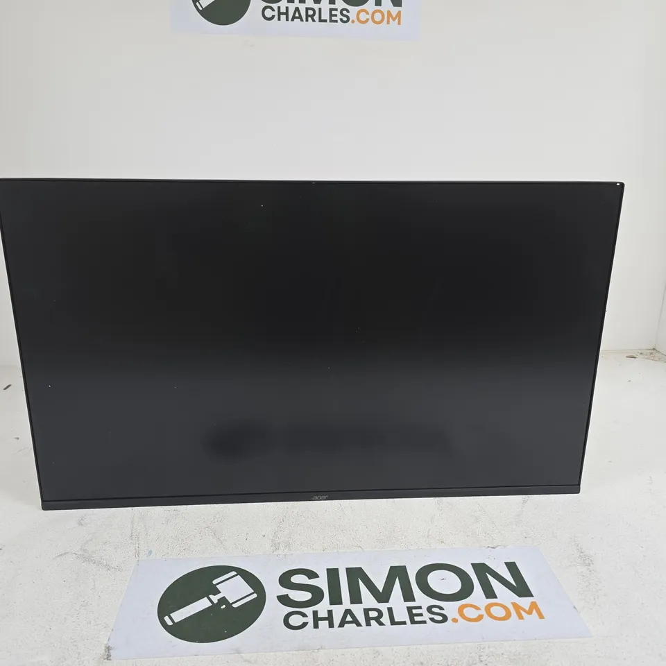 ACER 27" MONITOR BOXED