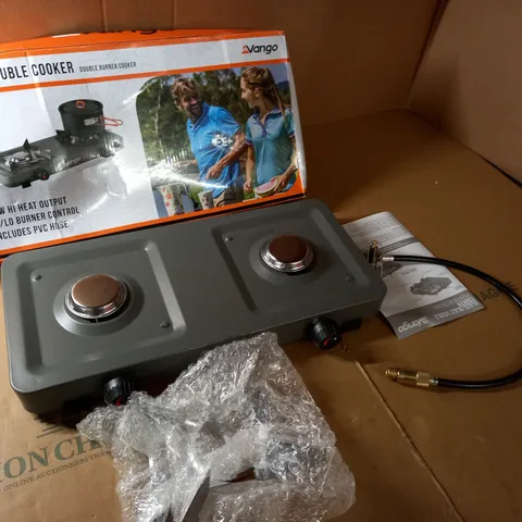VANGO BLAZE DOUBLE COOKER