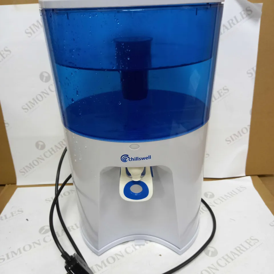 CHILSWELL WATER COOLER