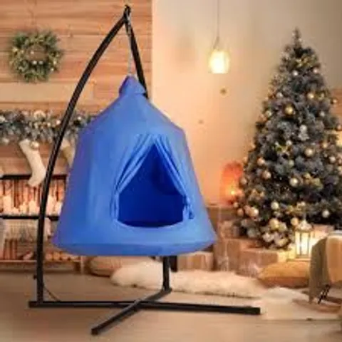 BOXED CLASSIC HAMMOCK - BLUE (1 BOX)