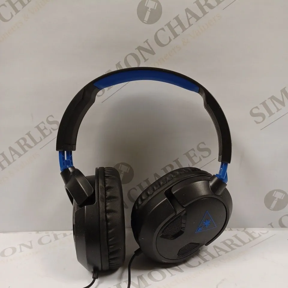 TURTLE BEACH RECON 50P PS4 / PS5