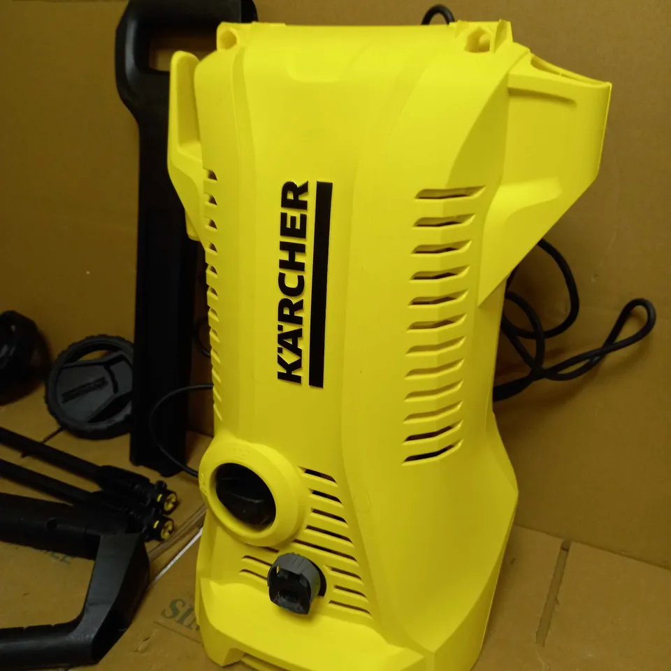 KÄRCHER K 2 POWER CONTROL HIGH-PRESSURE WASHER