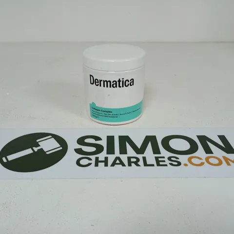 DERMATICA COLLAGEN COMPLEX – FOOD SUPPLEMENT (240 G)