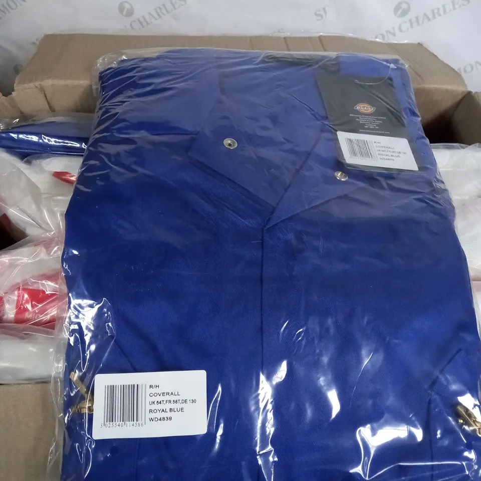 ASSORTED SAFETY WORKWEAR APPROX. 17 ITEMS 