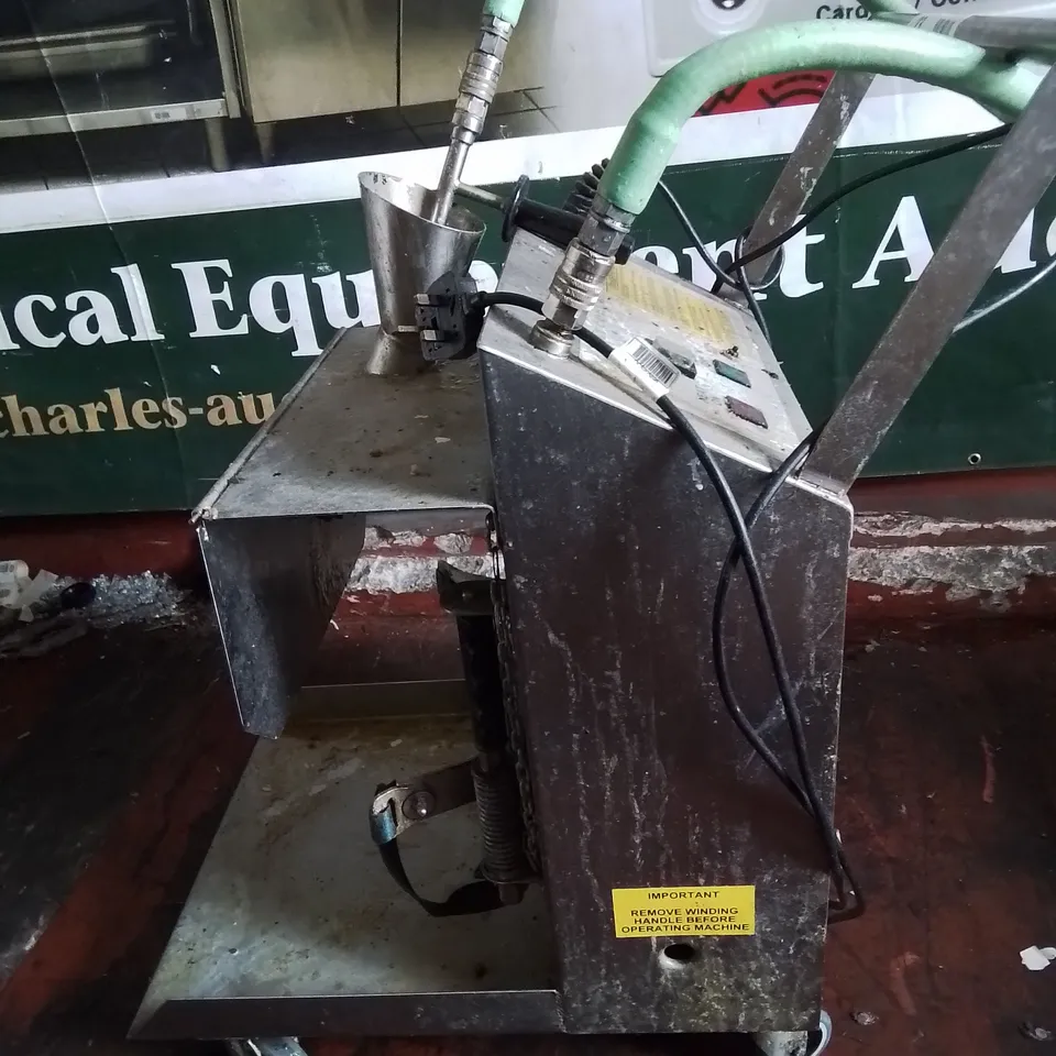 MEROT FILTRATION MERLIN FAT COLLECTION UNIT