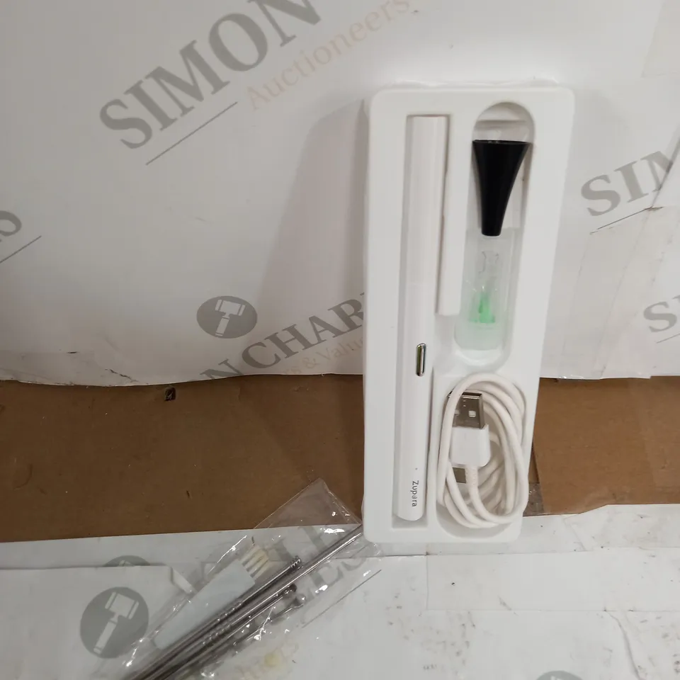 BOXED ZUPORA SMART VISUAL EAR CLEANING DEVICE 