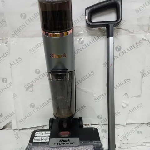 BOXED SHARK HYDROVAC HARD FLOOR WET & DRY CORDLESS CLEANER WD210UK
