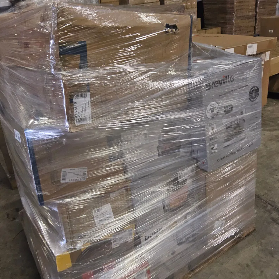 PALLET OF APPROXIMATELY 18 ASSORTED HOUSEHOLD & ELECTRICAL PRODUCTS TO INCLUDE