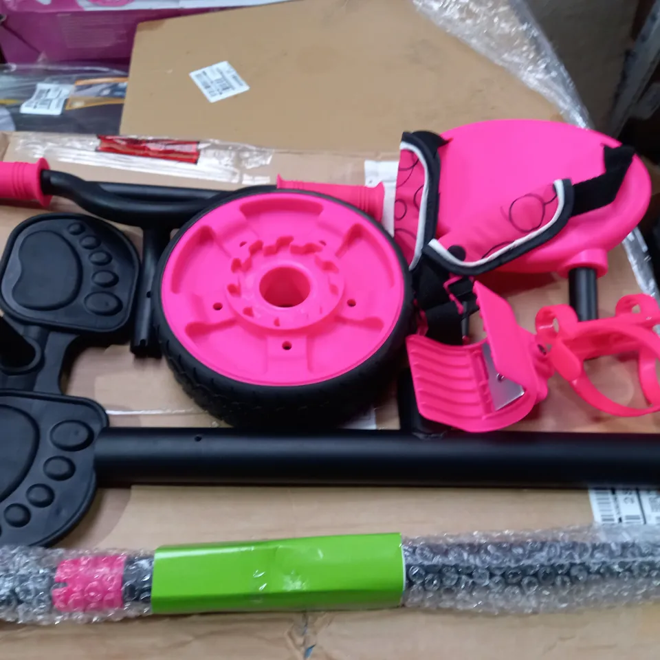 4 IN 1 DELUXE EDITION TRIKE  RRP £110