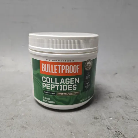 BULLETPROOF UNFLAVORED COLLAGEN PEPTIDES POWDER 405G