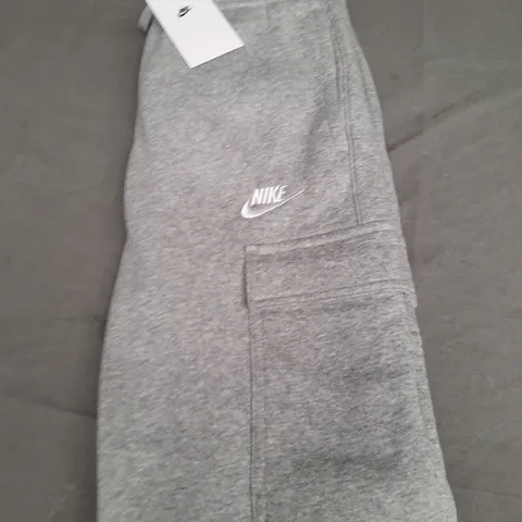 NIKE FLEECED TRACKSUIT BOTTOMS SIZE XS