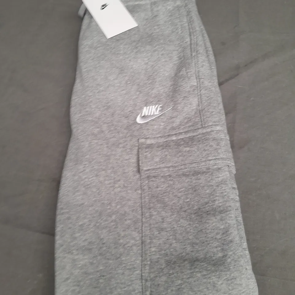 NIKE FLEECED TRACKSUIT BOTTOMS SIZE XS
