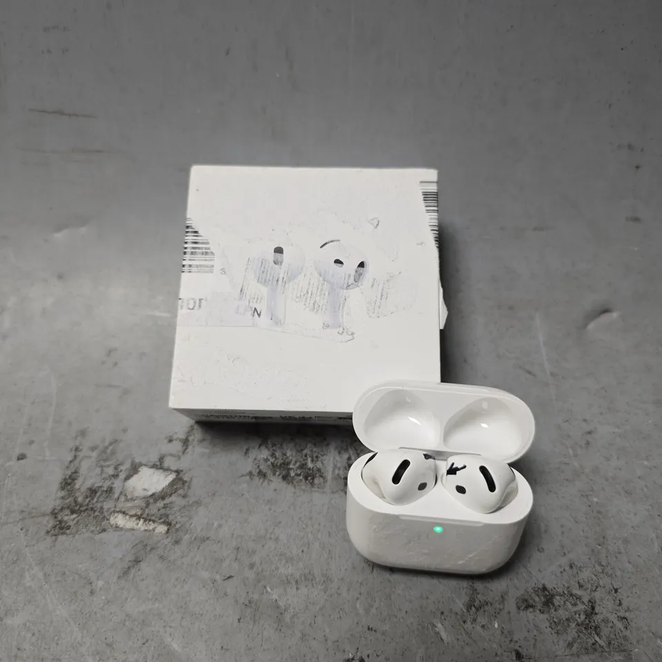 APPLE AIRPODS 4TH GEN A3058