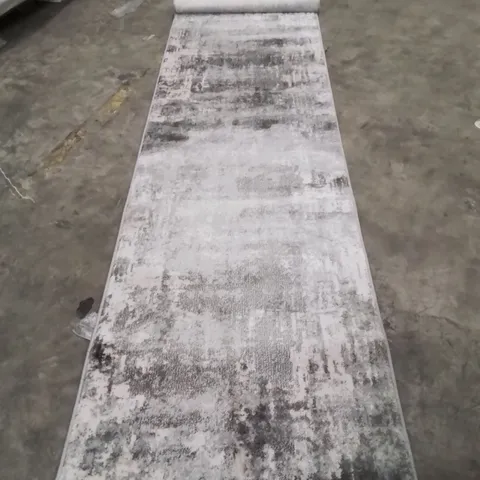 QUALITY DESIGNER AREA RUG - APPROXIMATELY 300X80CM