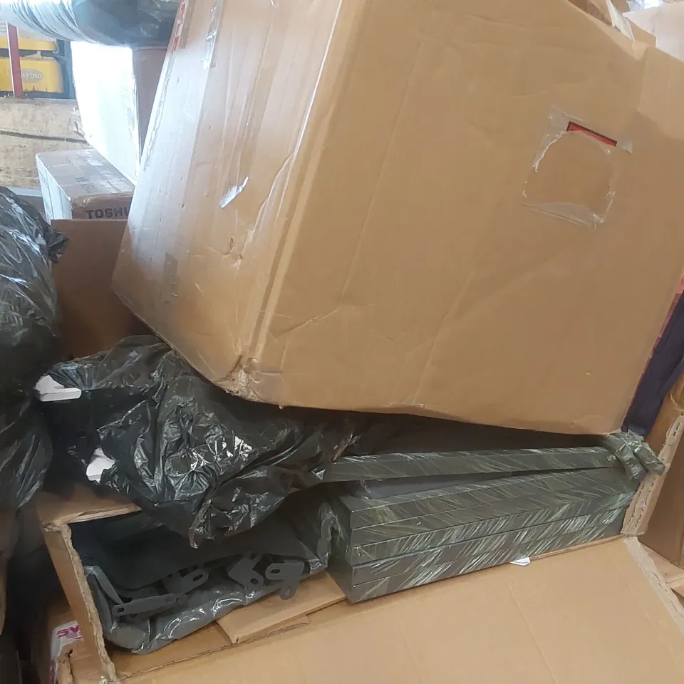 PALLET CONTAINING ASSORTED NEO PRODUCTS ECT