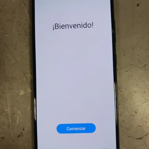 SAMSUNG GALAXY SMARTPHONE - MODEL UNSPECIFIED