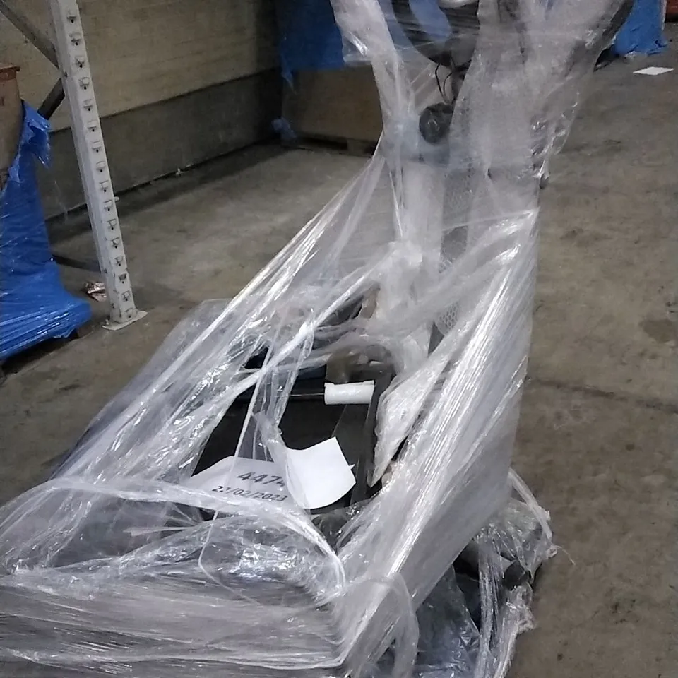 PALLET CONSISTING OF BLUETOOTH NERO PRO TREADMILL ELECTRIC MOTORISED AND SUNNY HEALTH & FITNESS MAGNETIC ELLIPTICAL BIKE