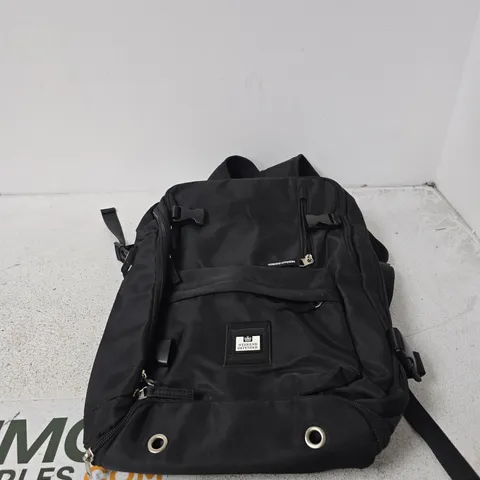 WEEKEND OFFENDER BACKPACK – BLACK