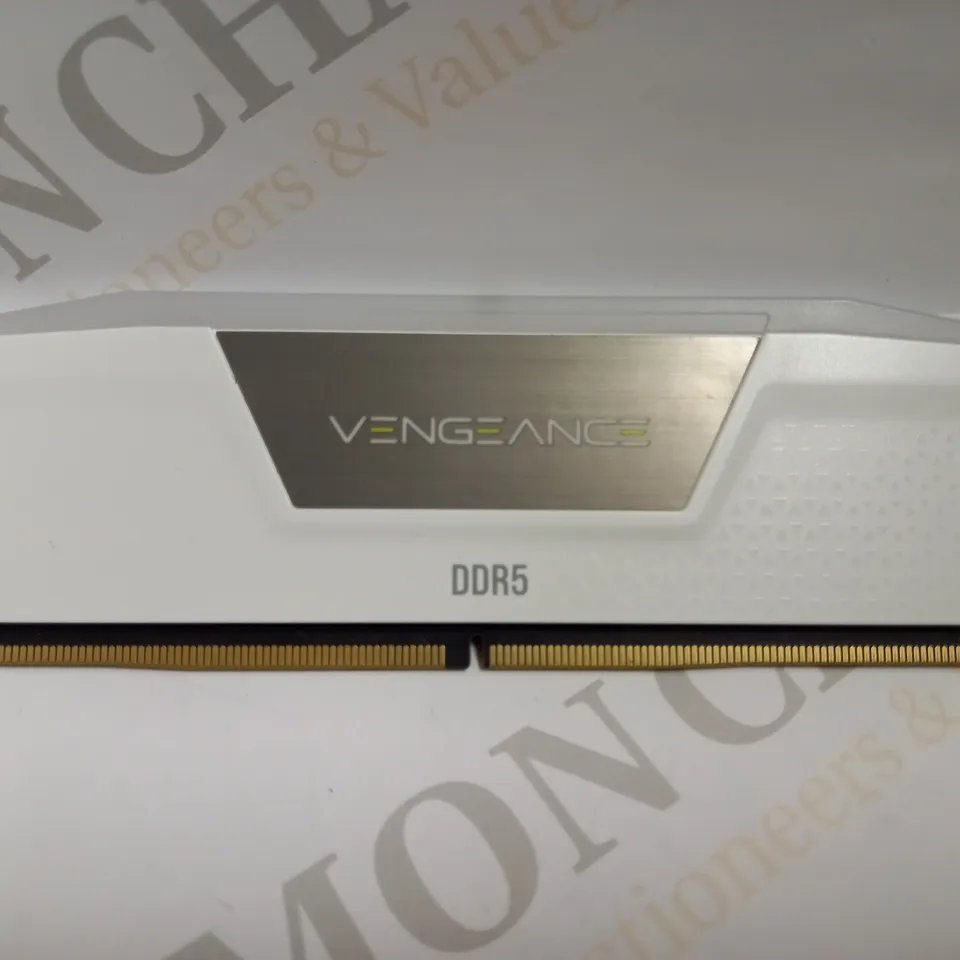 VENGEANCE DDR5 32GB RAM